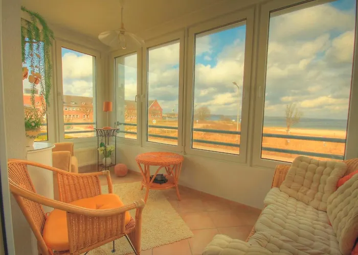 Ostseeaussicht Apartamento *