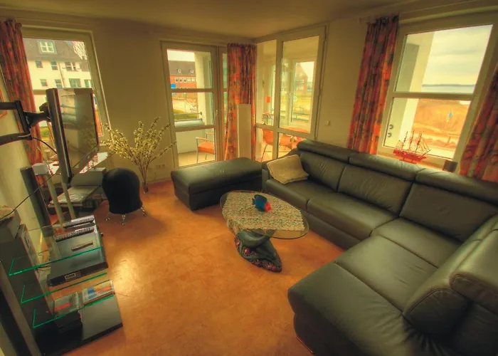 Apartamento Ostseeaussicht *